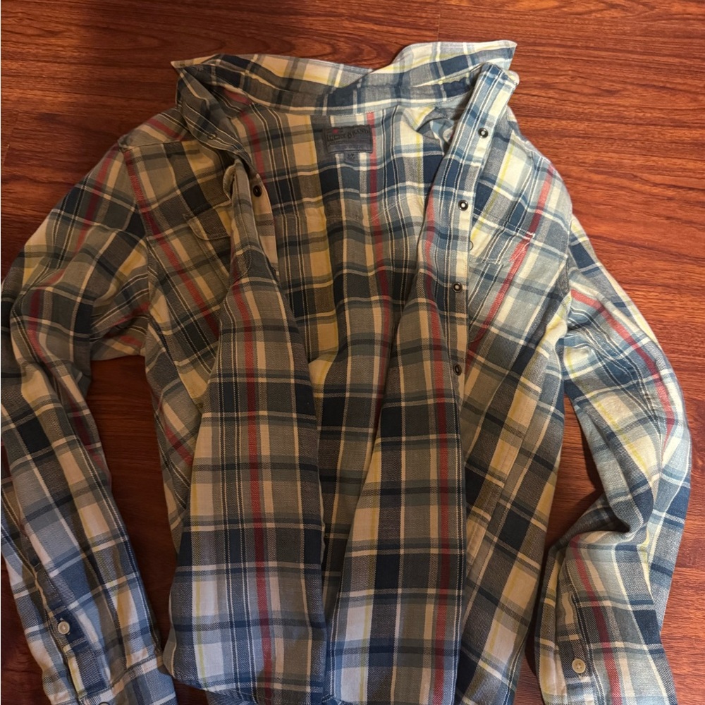 Men's bulk shirts